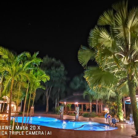 Rs Phong Riverside Resort Khonken Kültér fotó
