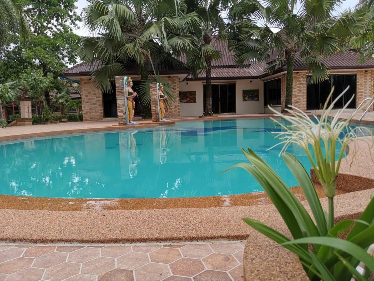 Rs Phong Riverside Resort Khonken Kültér fotó