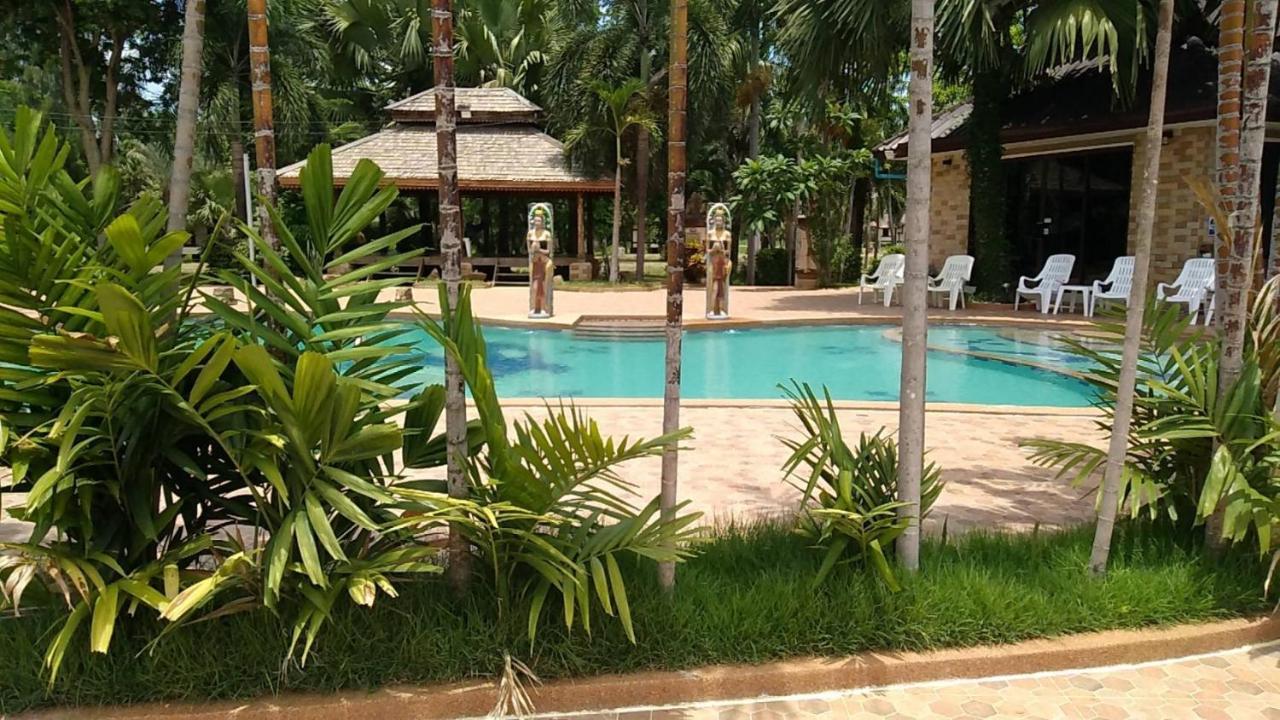 Rs Phong Riverside Resort Khonken Kültér fotó