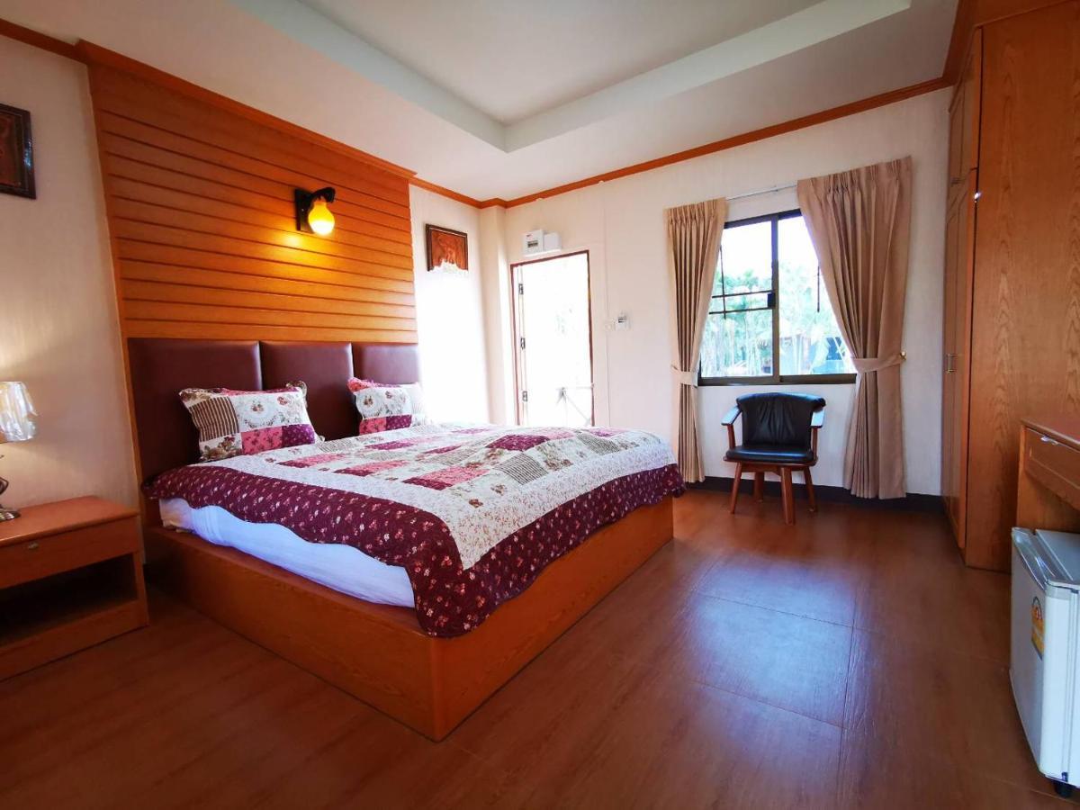 Rs Phong Riverside Resort Khonken Kültér fotó