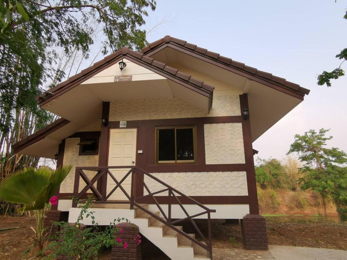 Rs Phong Riverside Resort Khonken Kültér fotó