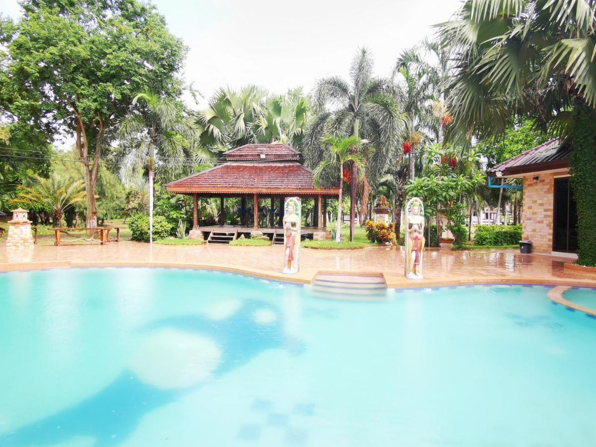 Rs Phong Riverside Resort Khonken Kültér fotó