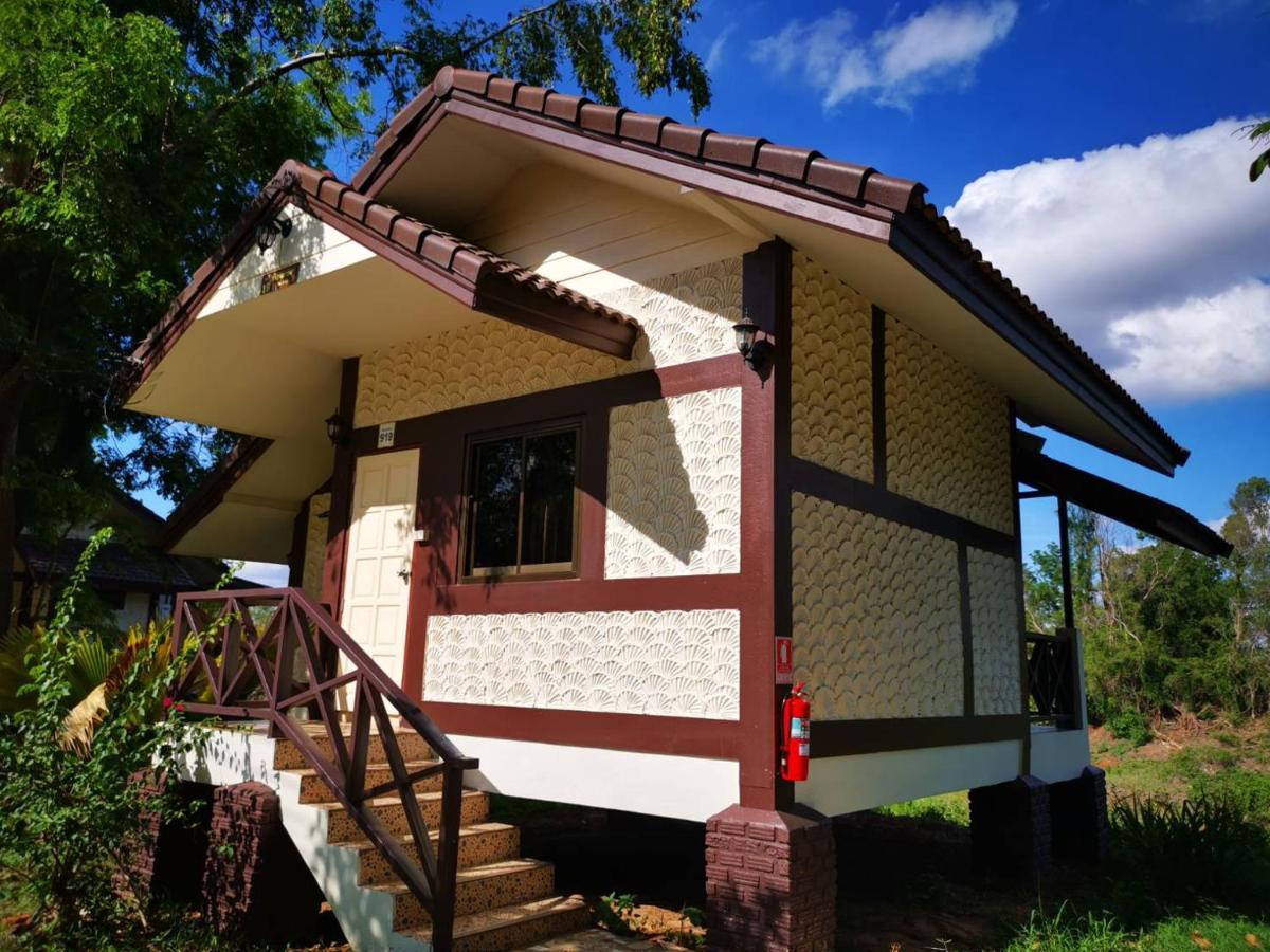 Rs Phong Riverside Resort Khonken Kültér fotó