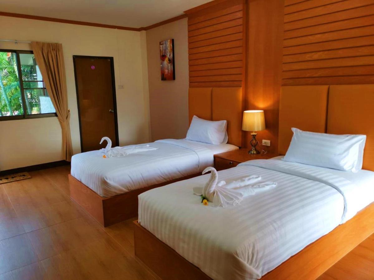Rs Phong Riverside Resort Khonken Kültér fotó