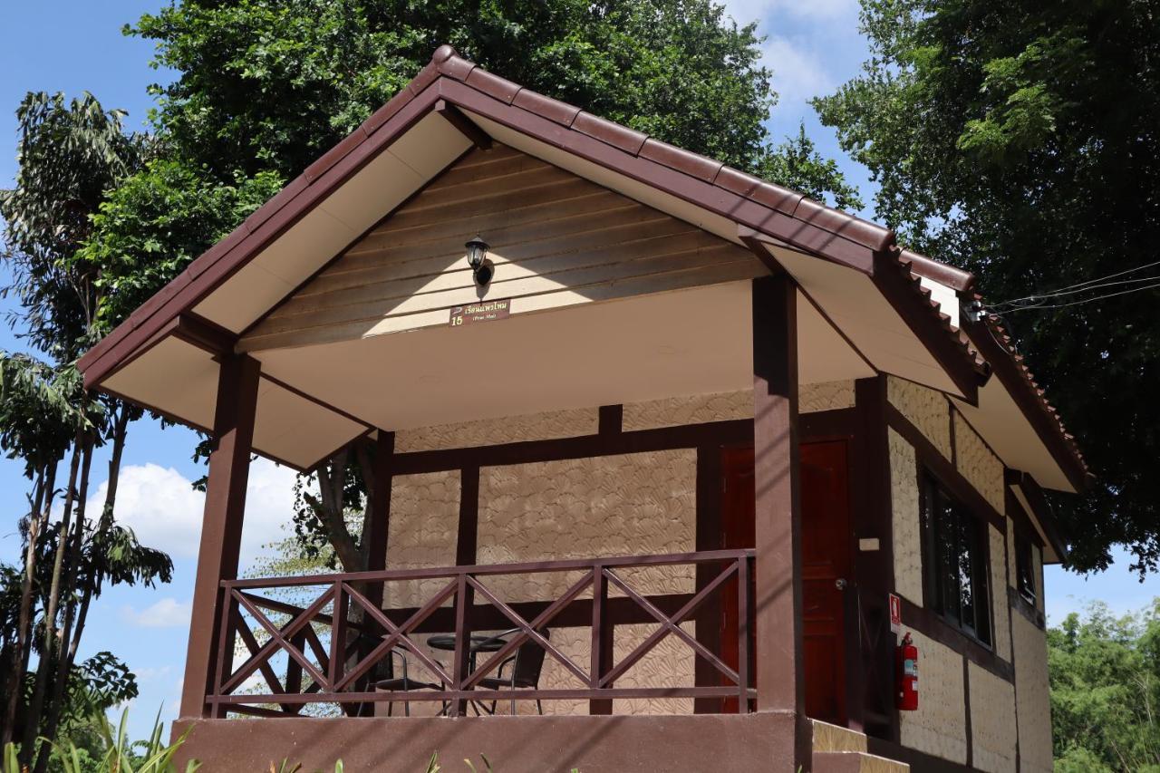 Rs Phong Riverside Resort Khonken Kültér fotó