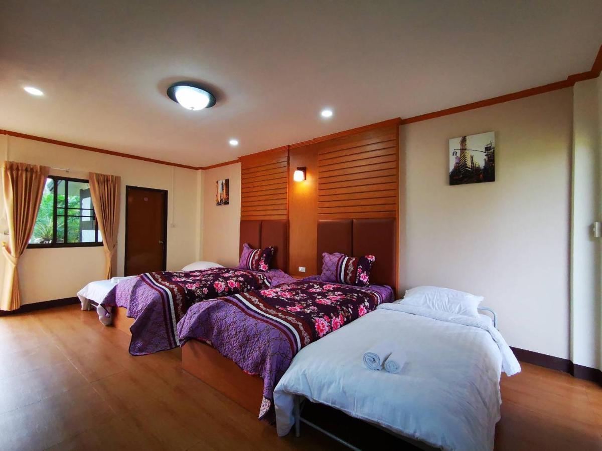 Rs Phong Riverside Resort Khonken Kültér fotó