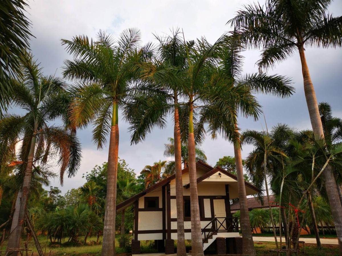 Rs Phong Riverside Resort Khonken Kültér fotó
