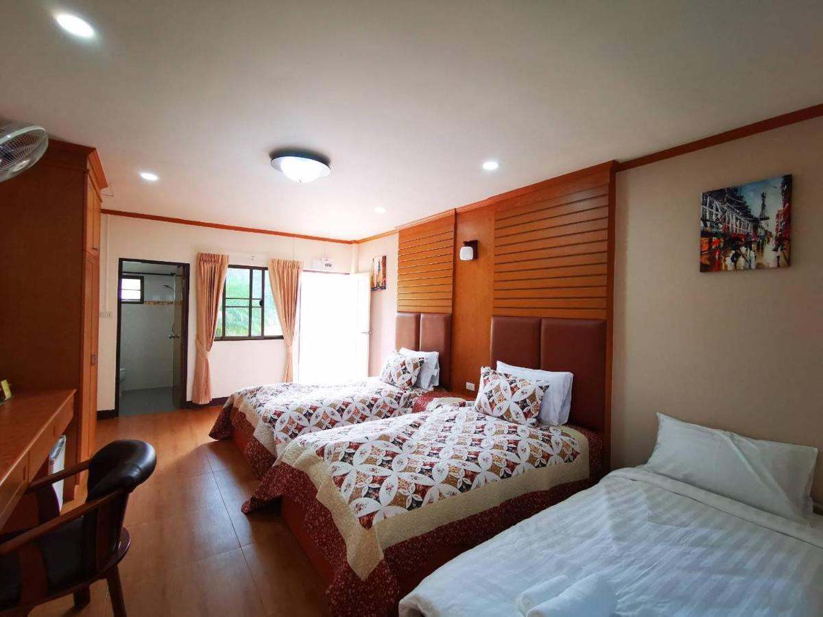 Rs Phong Riverside Resort Khonken Kültér fotó