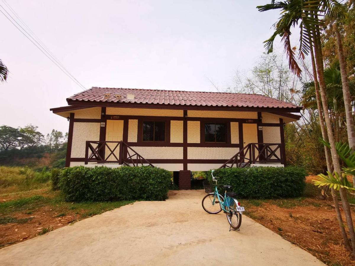 Rs Phong Riverside Resort Khonken Kültér fotó