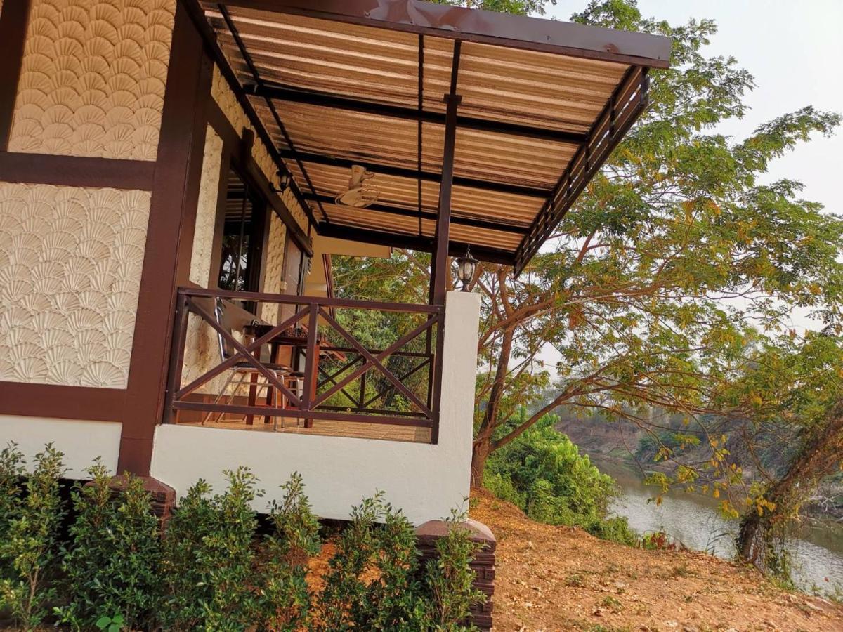 Rs Phong Riverside Resort Khonken Kültér fotó