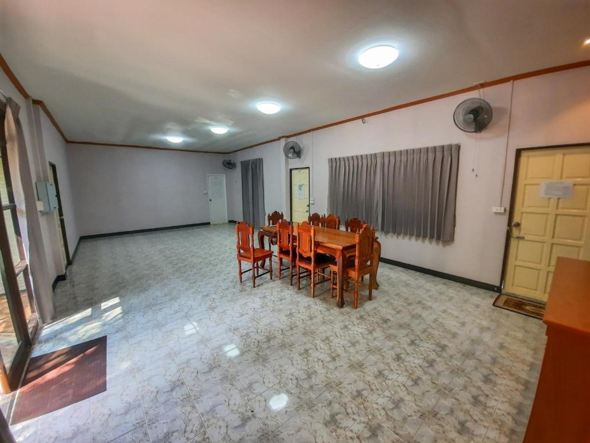 Rs Phong Riverside Resort Khonken Kültér fotó