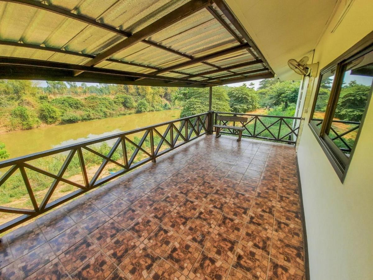 Rs Phong Riverside Resort Khonken Kültér fotó