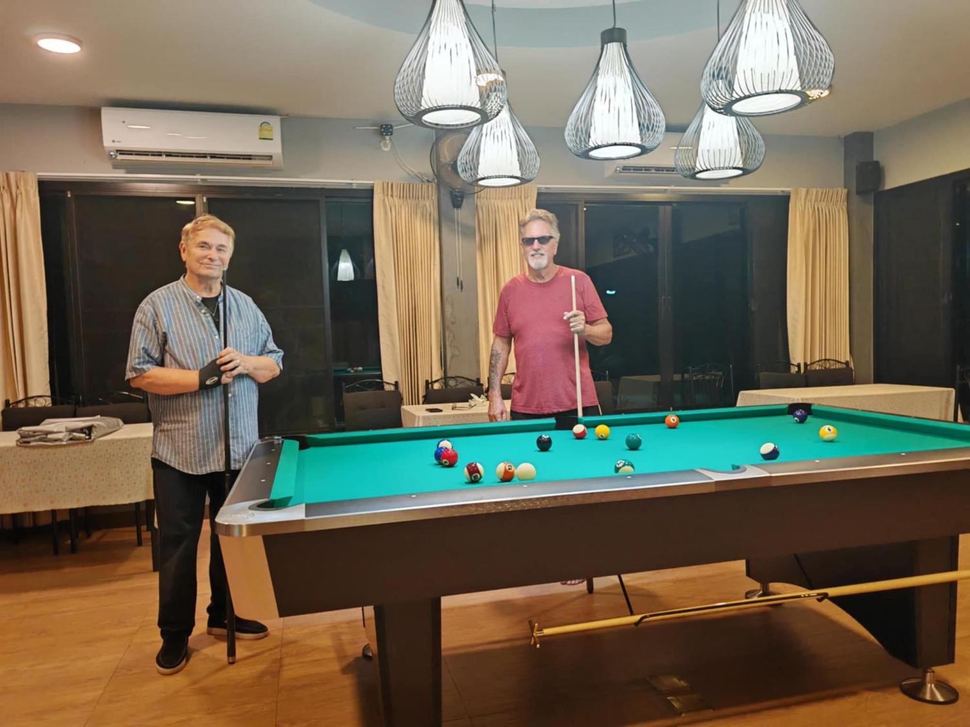 Rs Phong Riverside Resort Khonken Kültér fotó