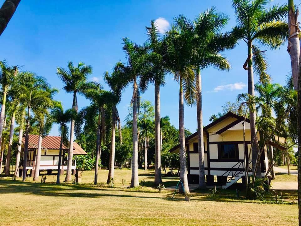 Rs Phong Riverside Resort Khonken Kültér fotó