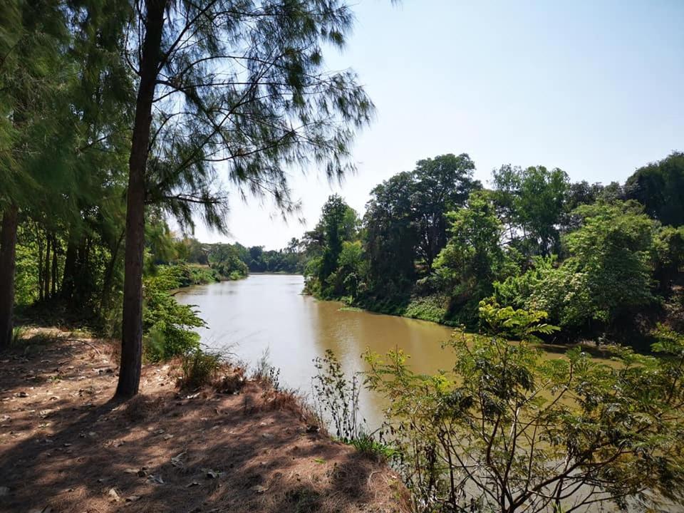 Rs Phong Riverside Resort Khonken Kültér fotó