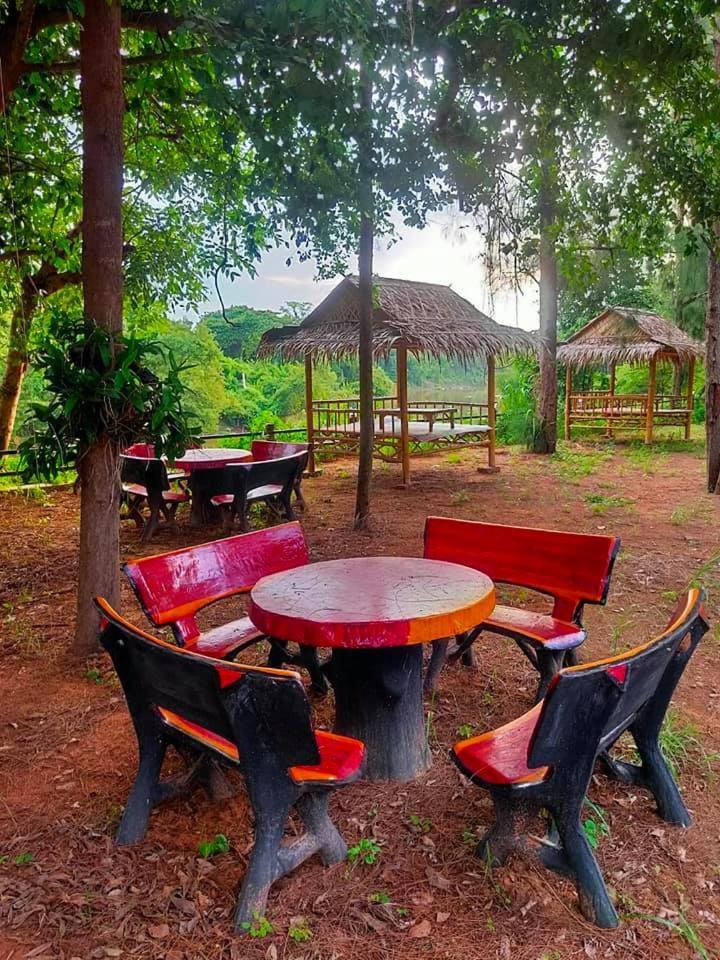 Rs Phong Riverside Resort Khonken Kültér fotó