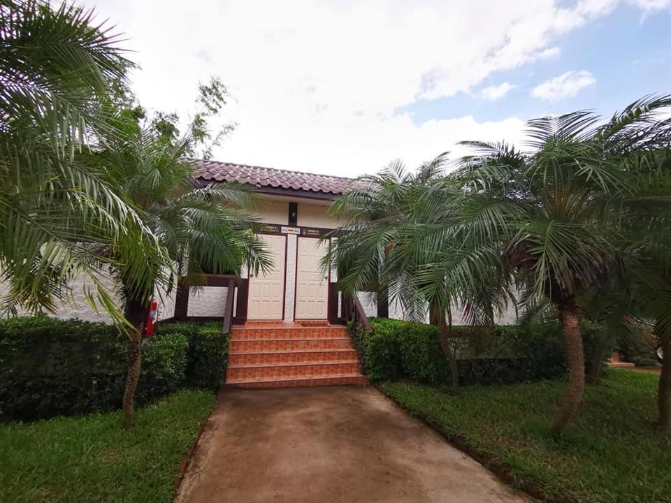 Rs Phong Riverside Resort Khonken Kültér fotó