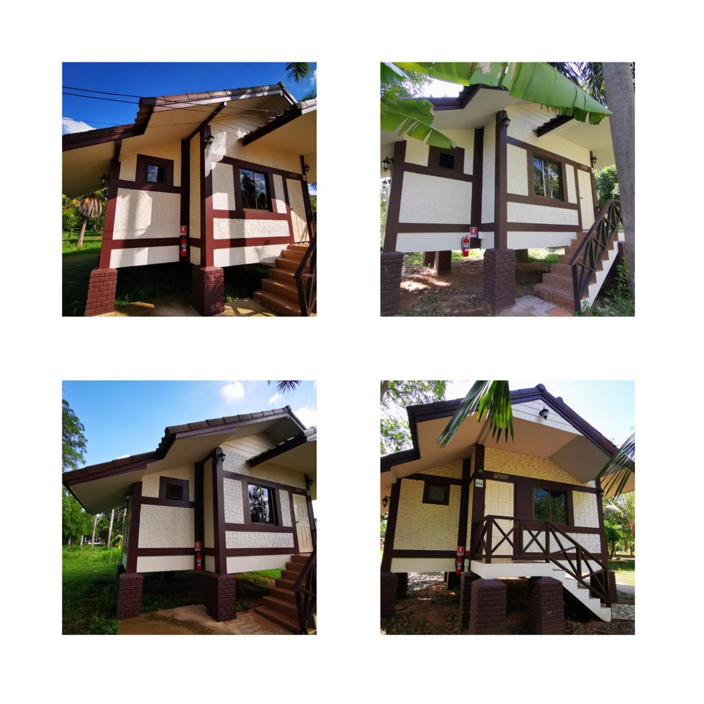 Rs Phong Riverside Resort Khonken Kültér fotó
