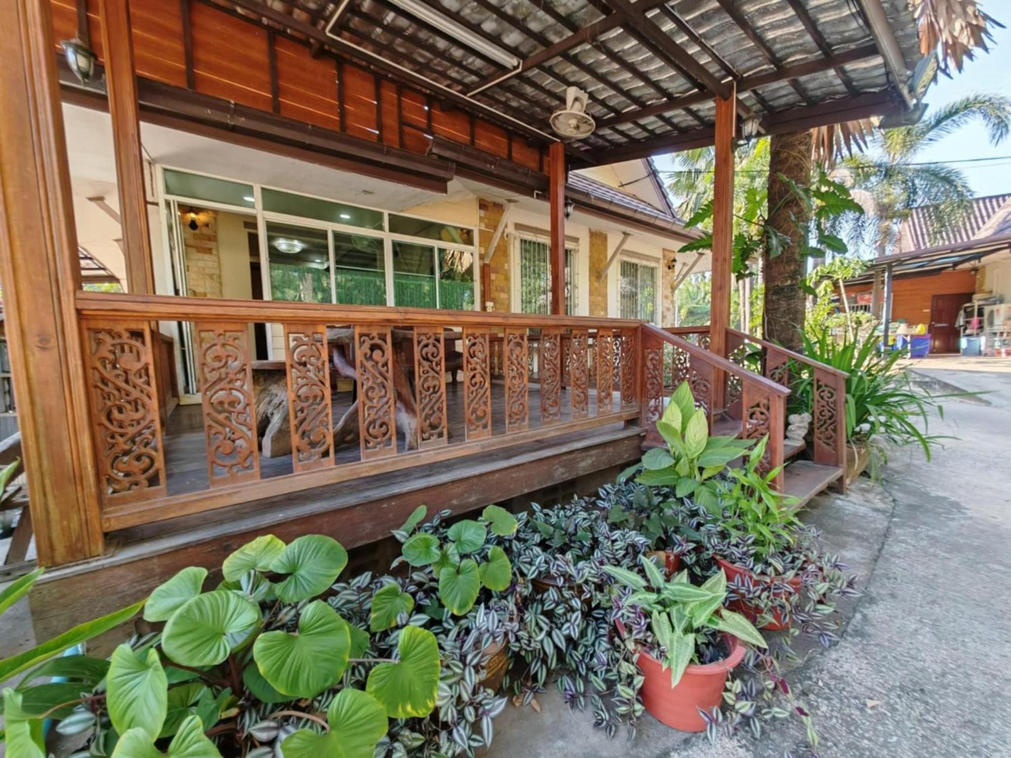 Rs Phong Riverside Resort Khonken Kültér fotó