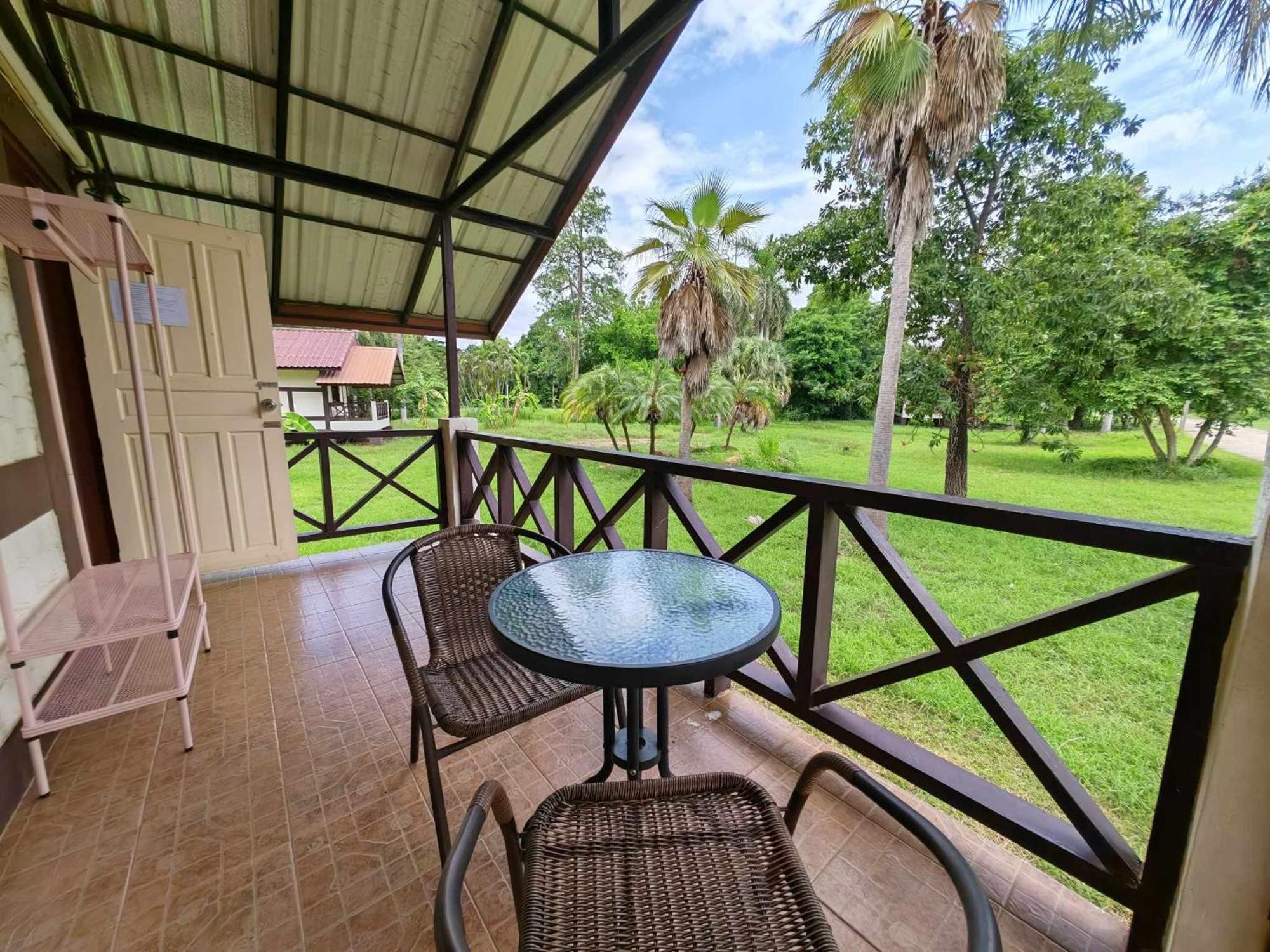 Rs Phong Riverside Resort Khonken Kültér fotó