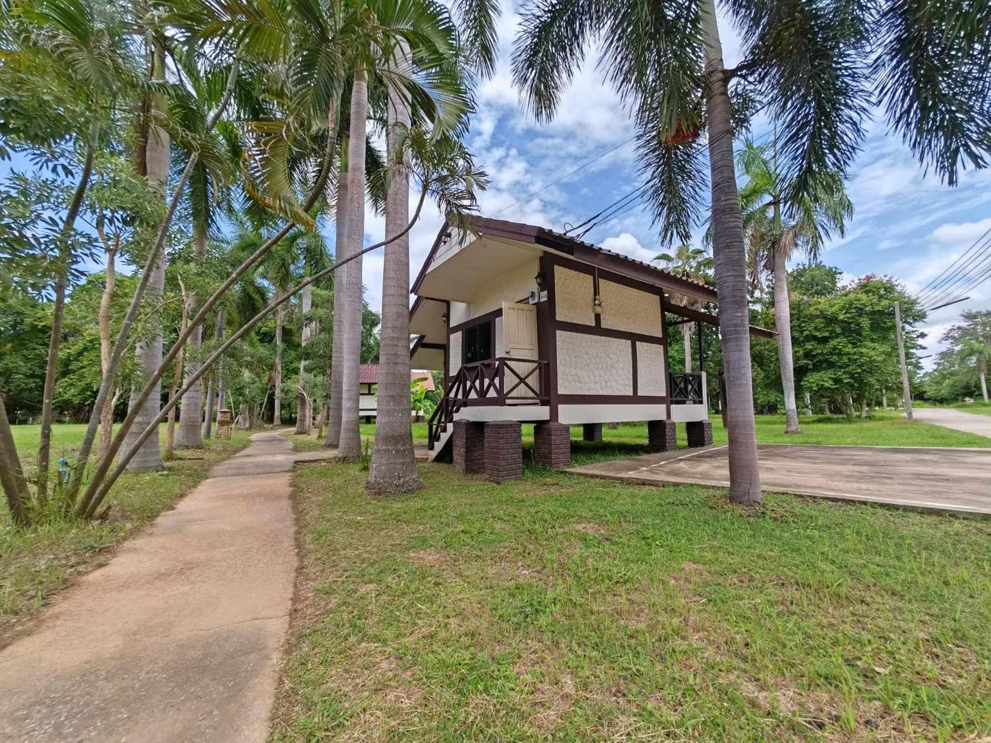 Rs Phong Riverside Resort Khonken Kültér fotó