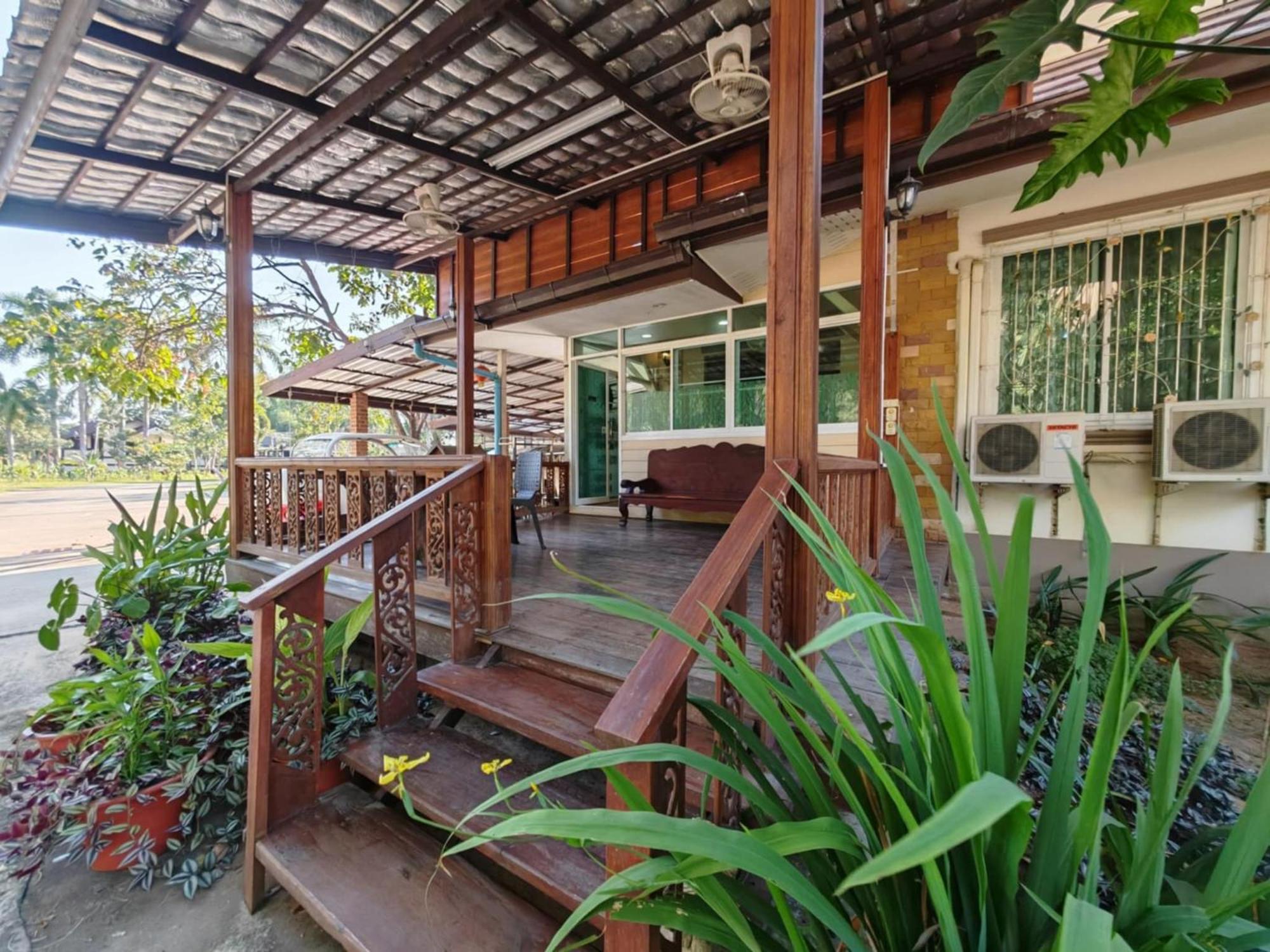 Rs Phong Riverside Resort Khonken Kültér fotó