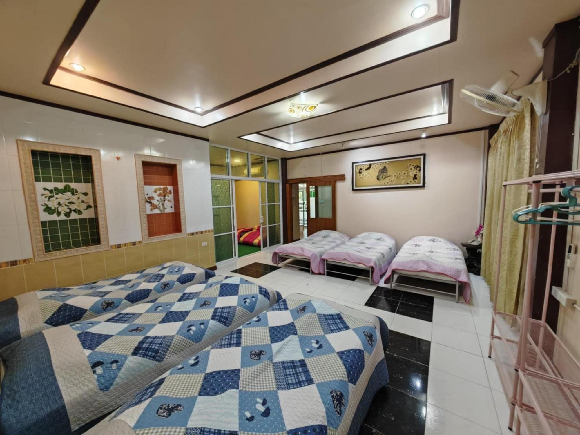 Rs Phong Riverside Resort Khonken Kültér fotó