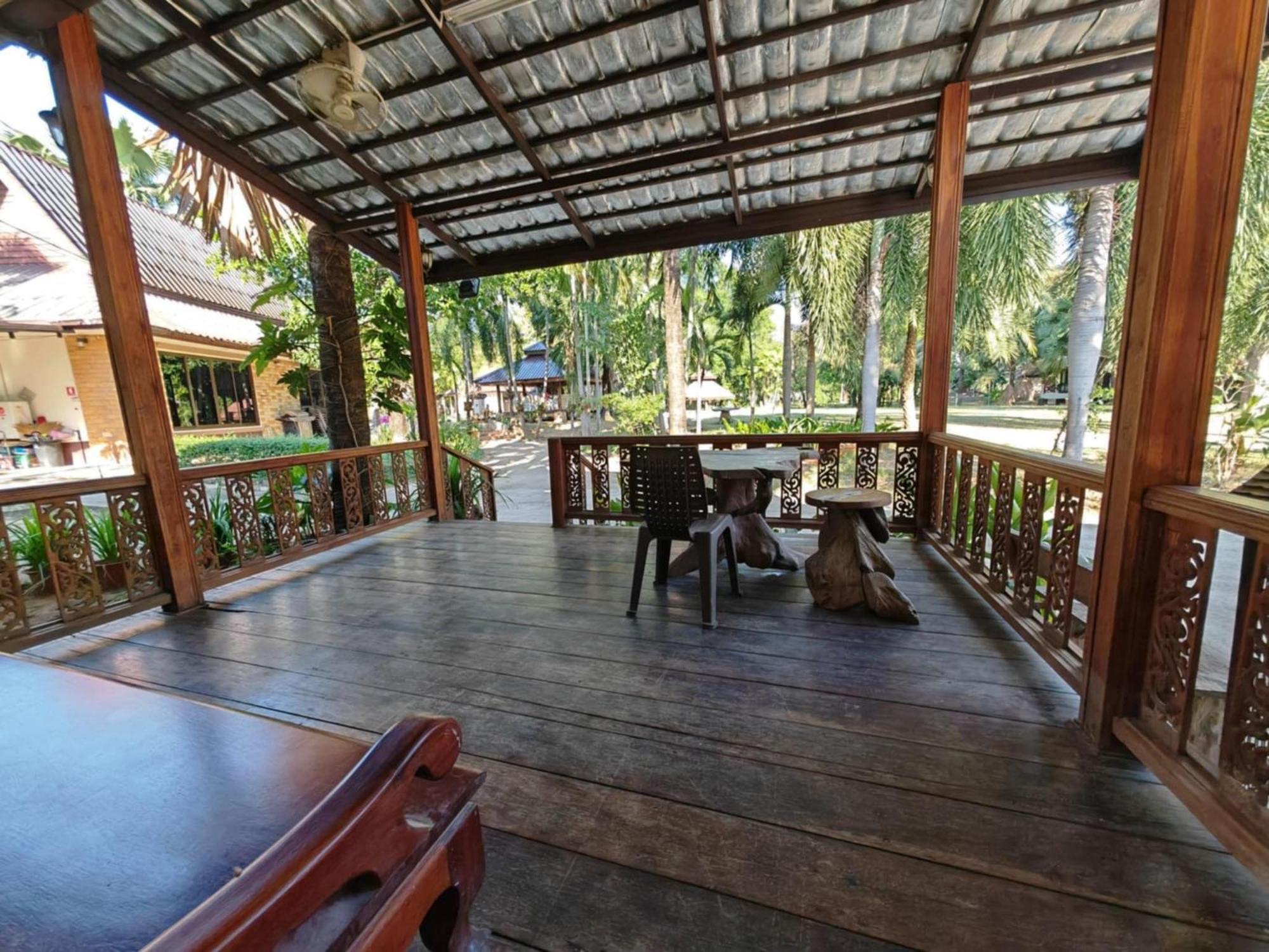 Rs Phong Riverside Resort Khonken Kültér fotó