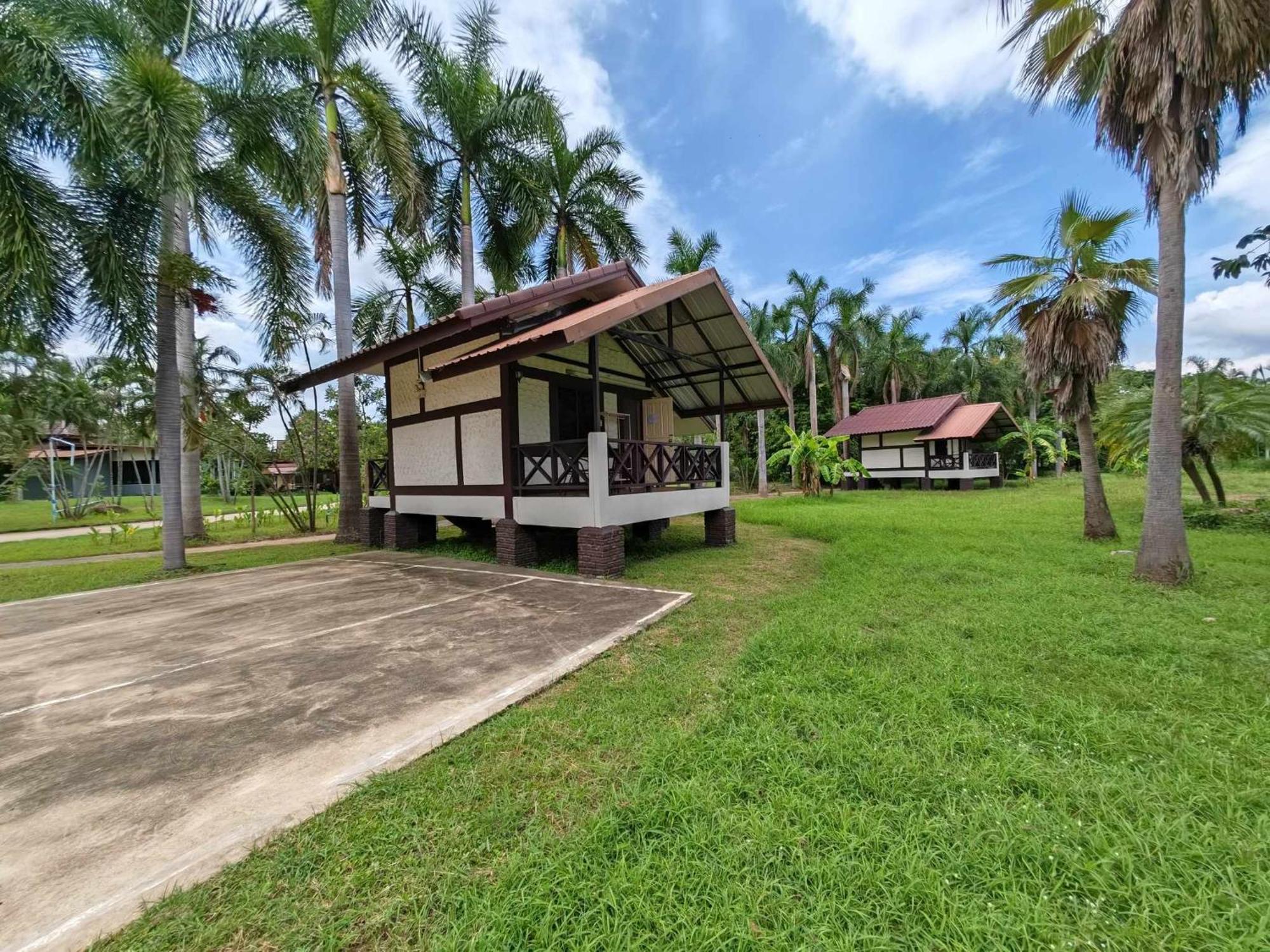Rs Phong Riverside Resort Khonken Kültér fotó