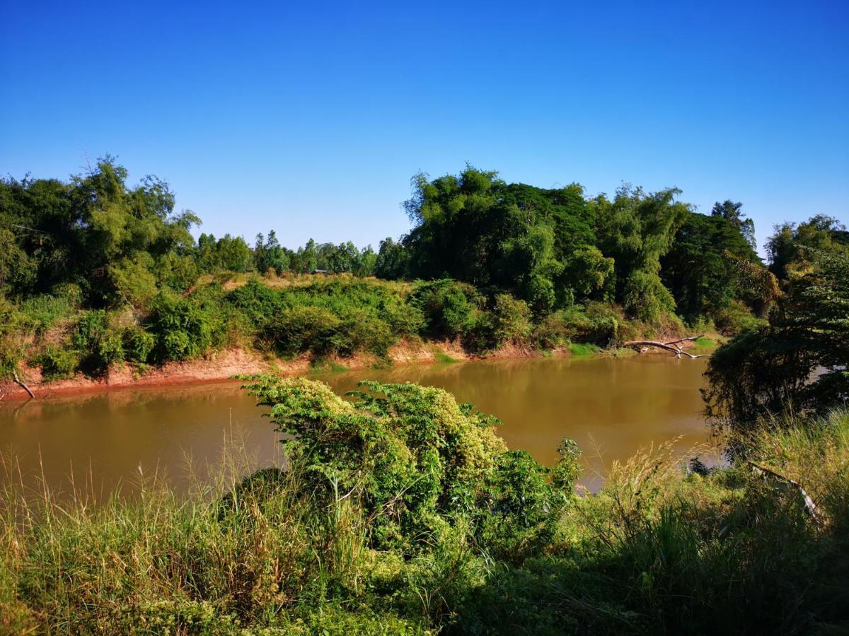 Rs Phong Riverside Resort Khonken Kültér fotó