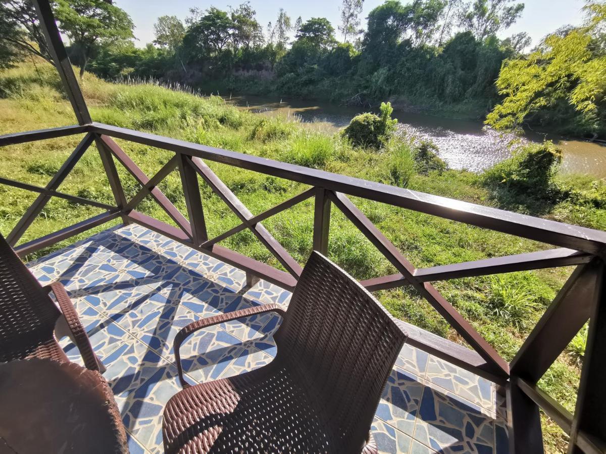 Rs Phong Riverside Resort Khonken Kültér fotó