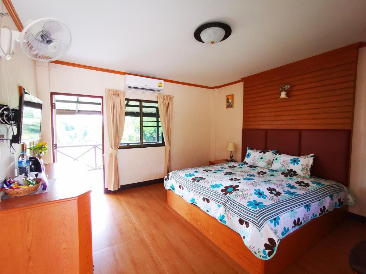 Rs Phong Riverside Resort Khonken Kültér fotó