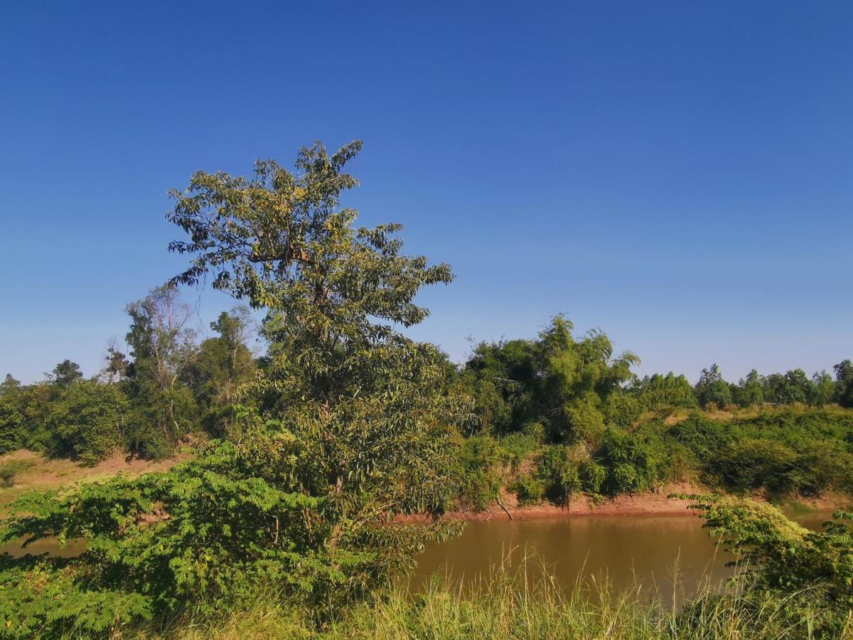 Rs Phong Riverside Resort Khonken Kültér fotó