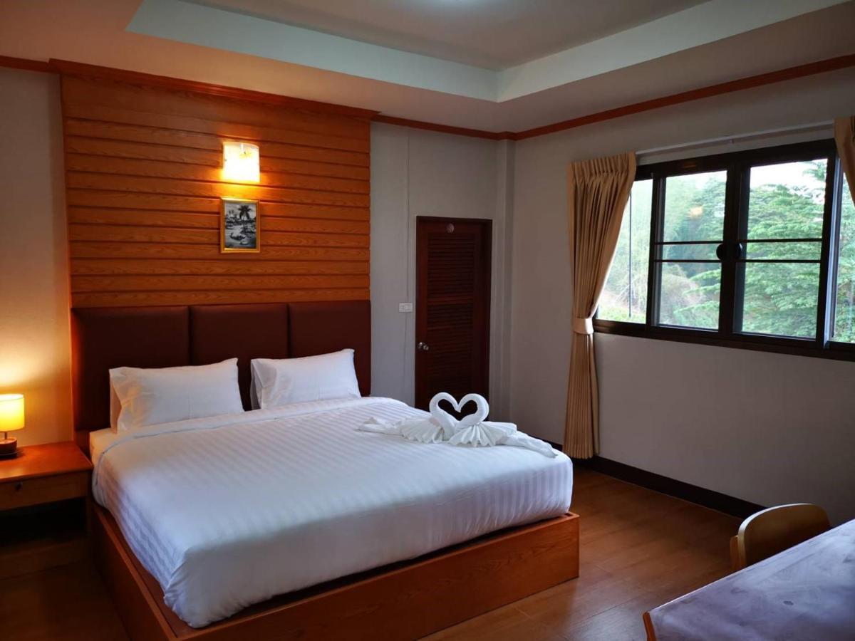 Rs Phong Riverside Resort Khonken Kültér fotó