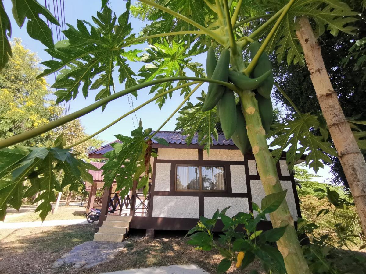 Rs Phong Riverside Resort Khonken Kültér fotó
