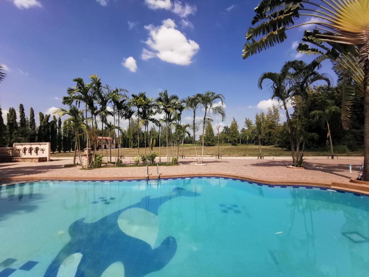 Rs Phong Riverside Resort Khonken Kültér fotó