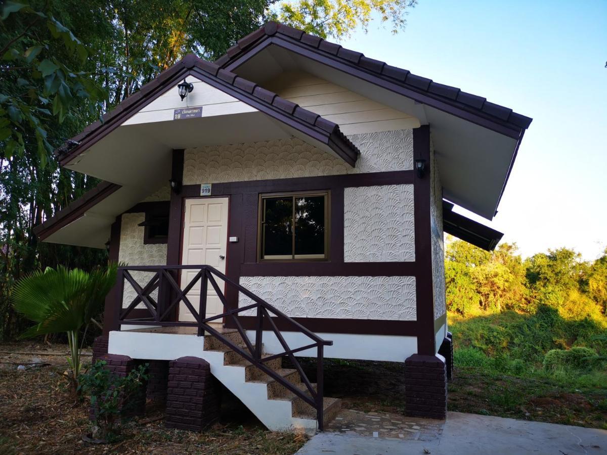 Rs Phong Riverside Resort Khonken Kültér fotó