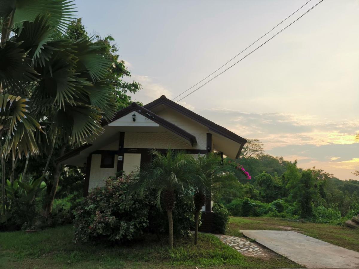 Rs Phong Riverside Resort Khonken Kültér fotó