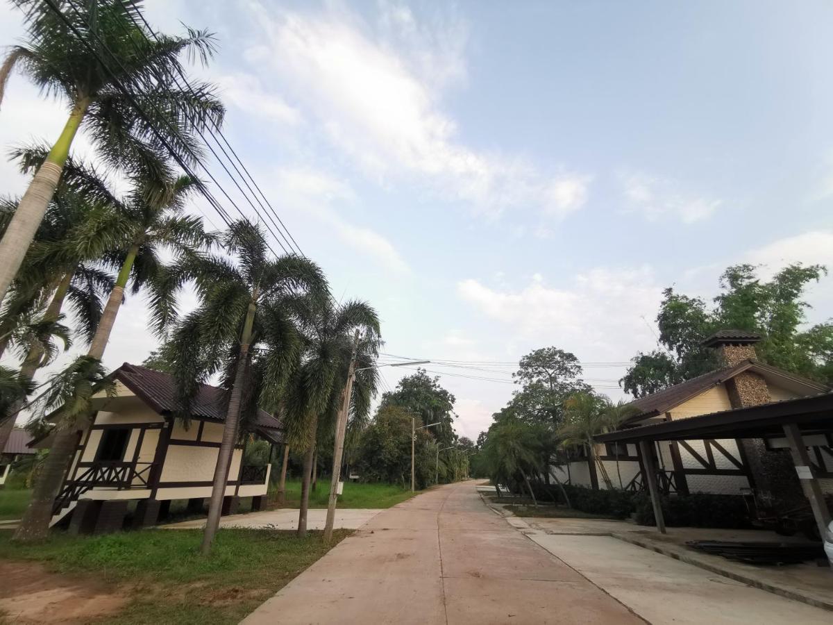 Rs Phong Riverside Resort Khonken Kültér fotó