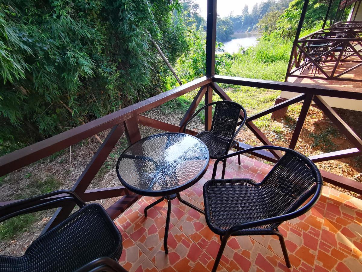 Rs Phong Riverside Resort Khonken Kültér fotó